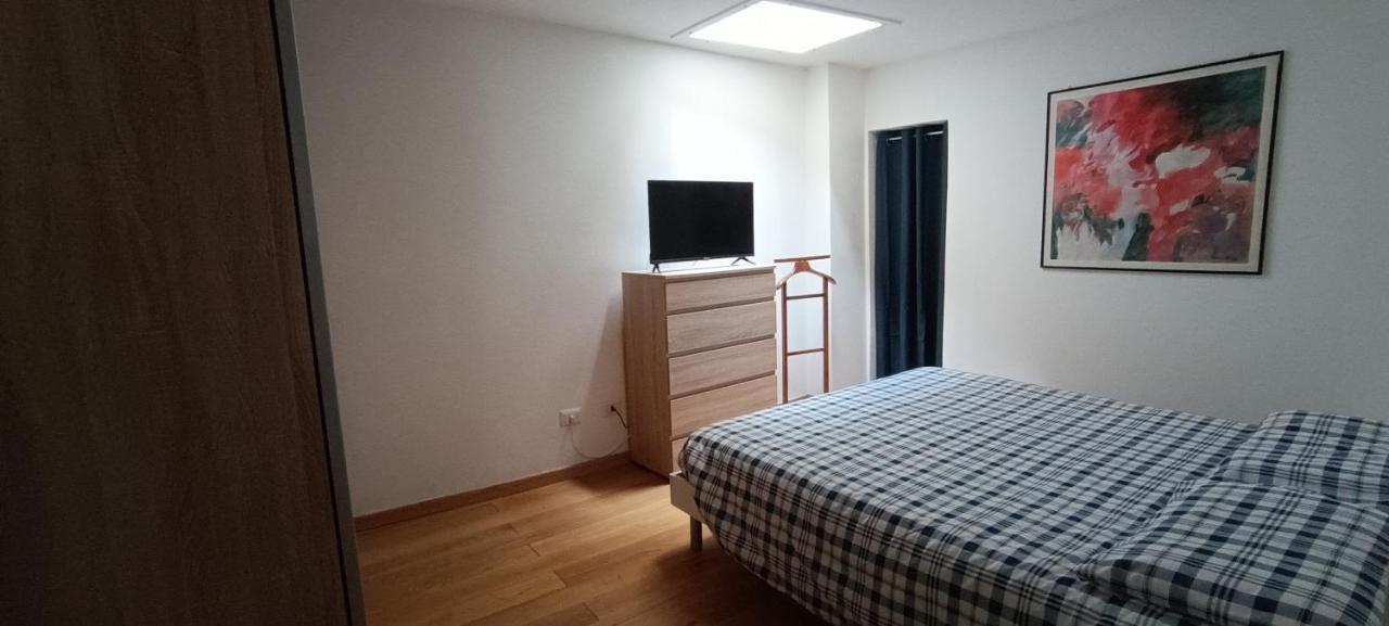 Appartamento In Centro Storico Alghero Luaran gambar